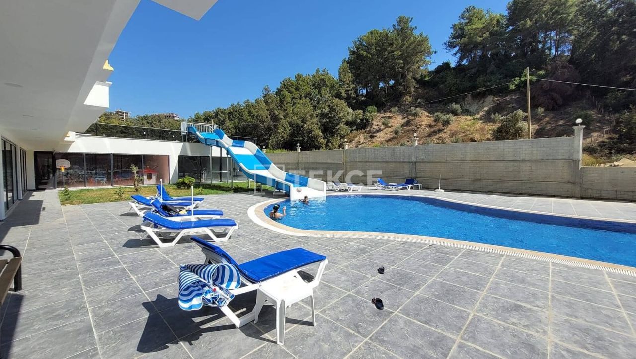 Appartamenti a Alanya, Turchia, 50 m² - foto 10