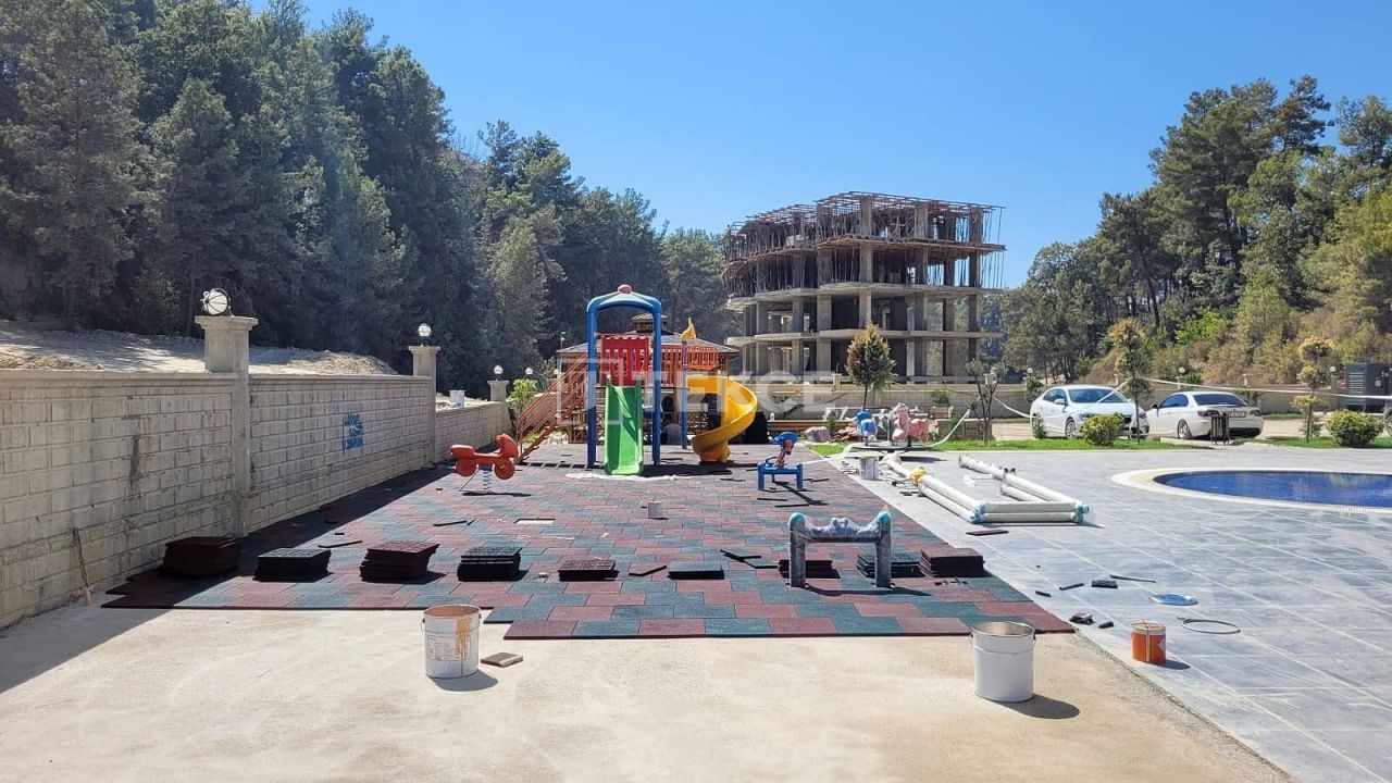 Penthouse in Alanya, Türkei, 100 m² - Foto 13