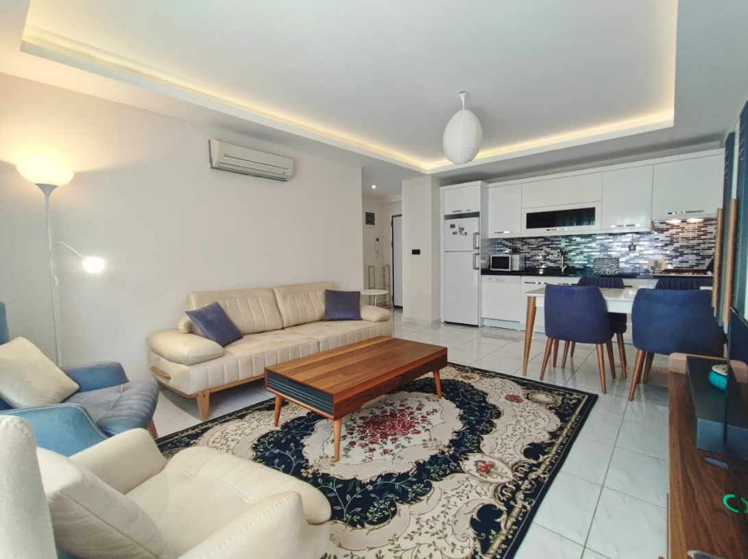 Piso en Alanya, Turquia, 70 m² - imagen 19