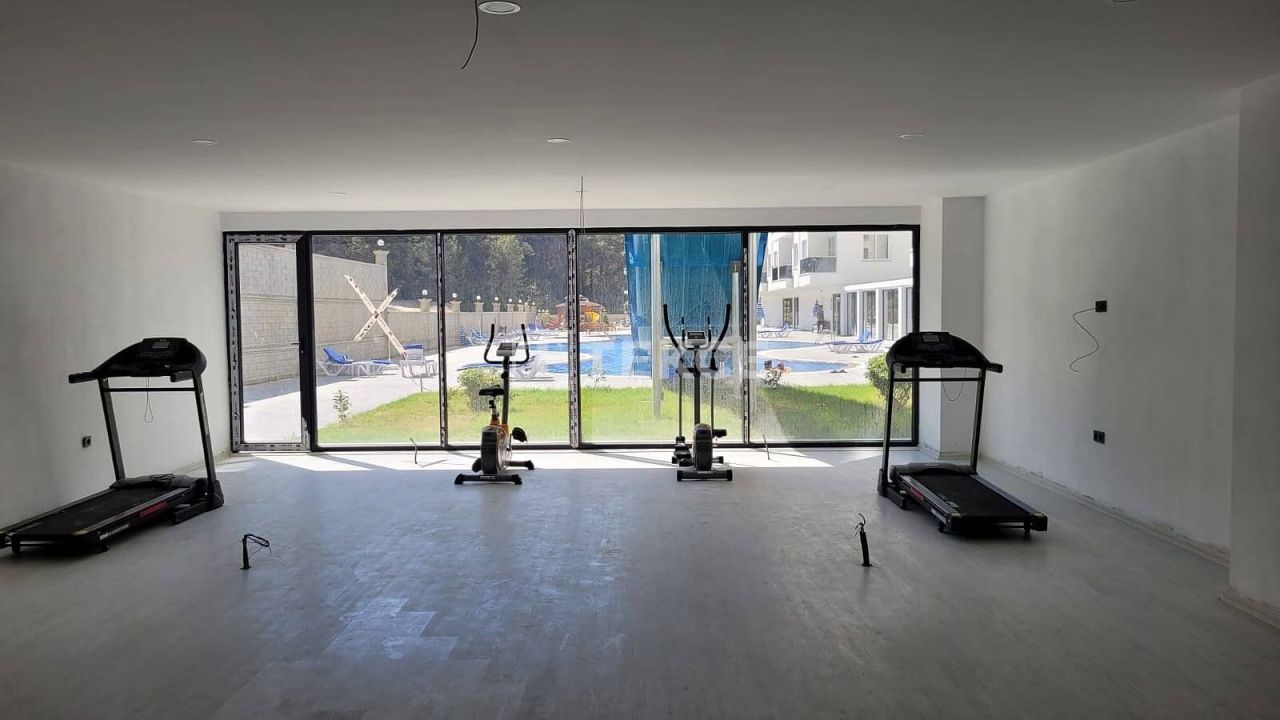 Appartamenti a Alanya, Turchia, 50 m² - foto 14