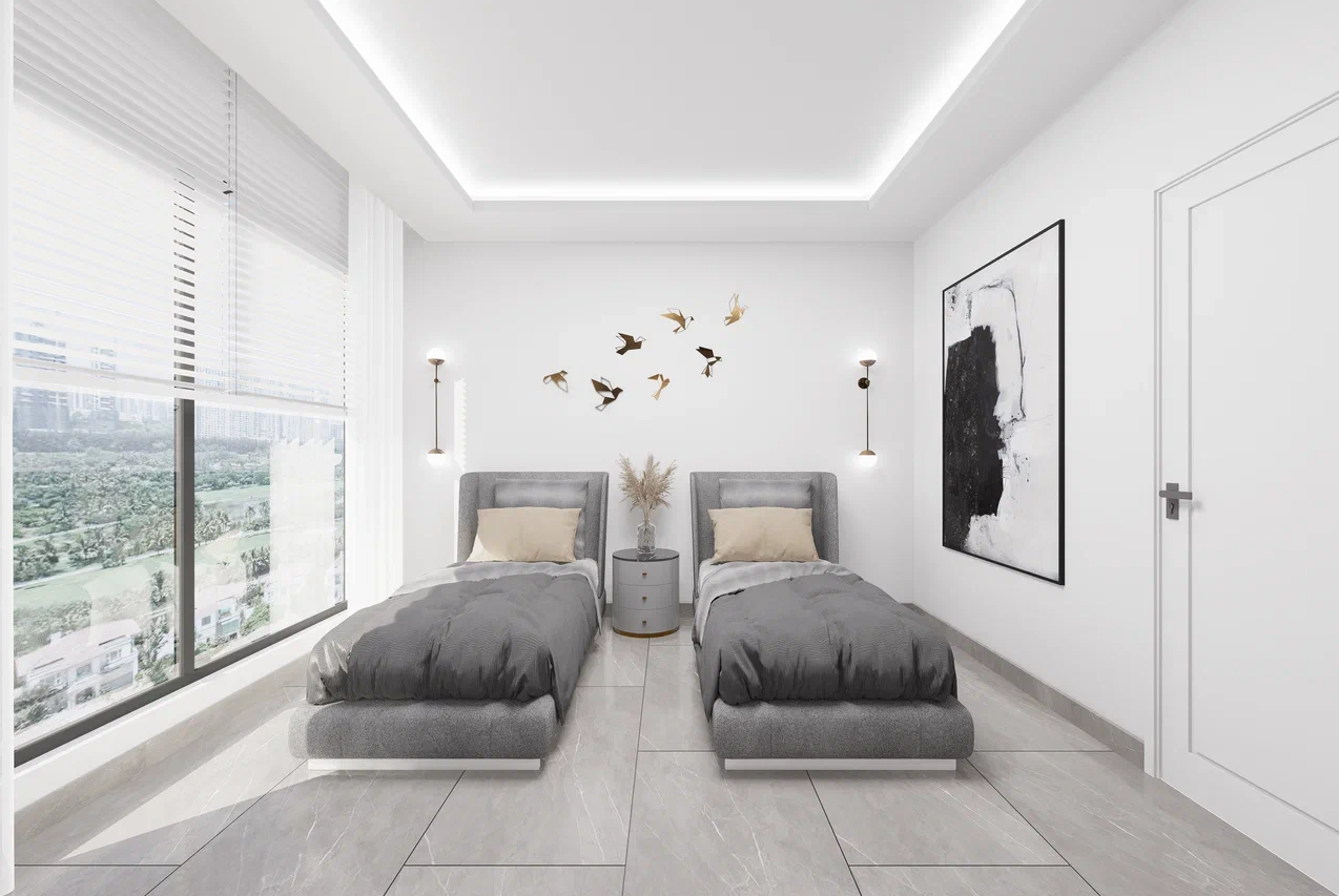 Flat in Alanya, Turkey, 57 m² - picture 19