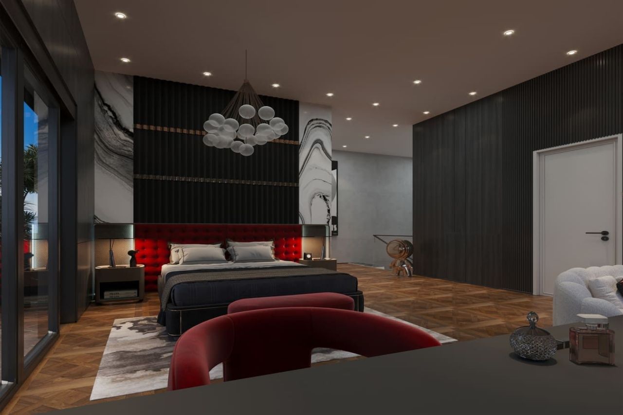 Villa in Alanya, Türkei, 272 m² - Foto 19