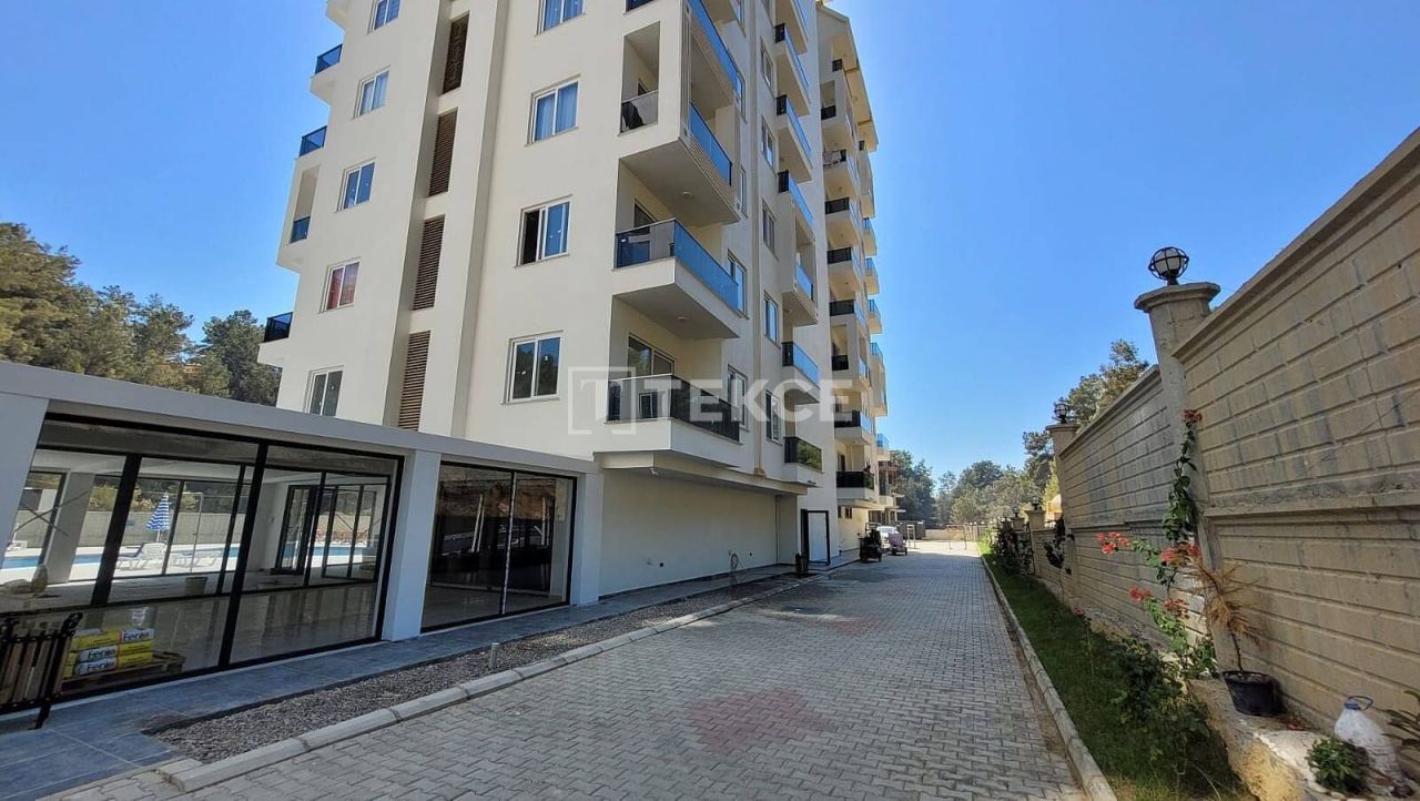 Appartamenti a Alanya, Turchia, 50 m² - foto 15