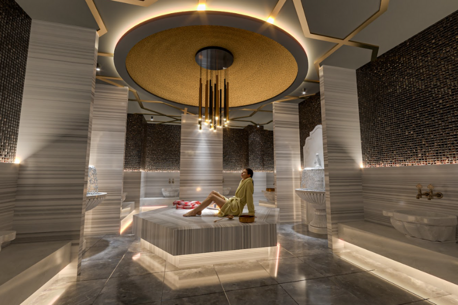 Piso en Avsallar, Turquia, 70 m² - imagen 19