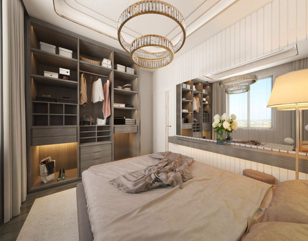 Wohnung in Gazipasa, Türkei, 54 m² - Foto 19