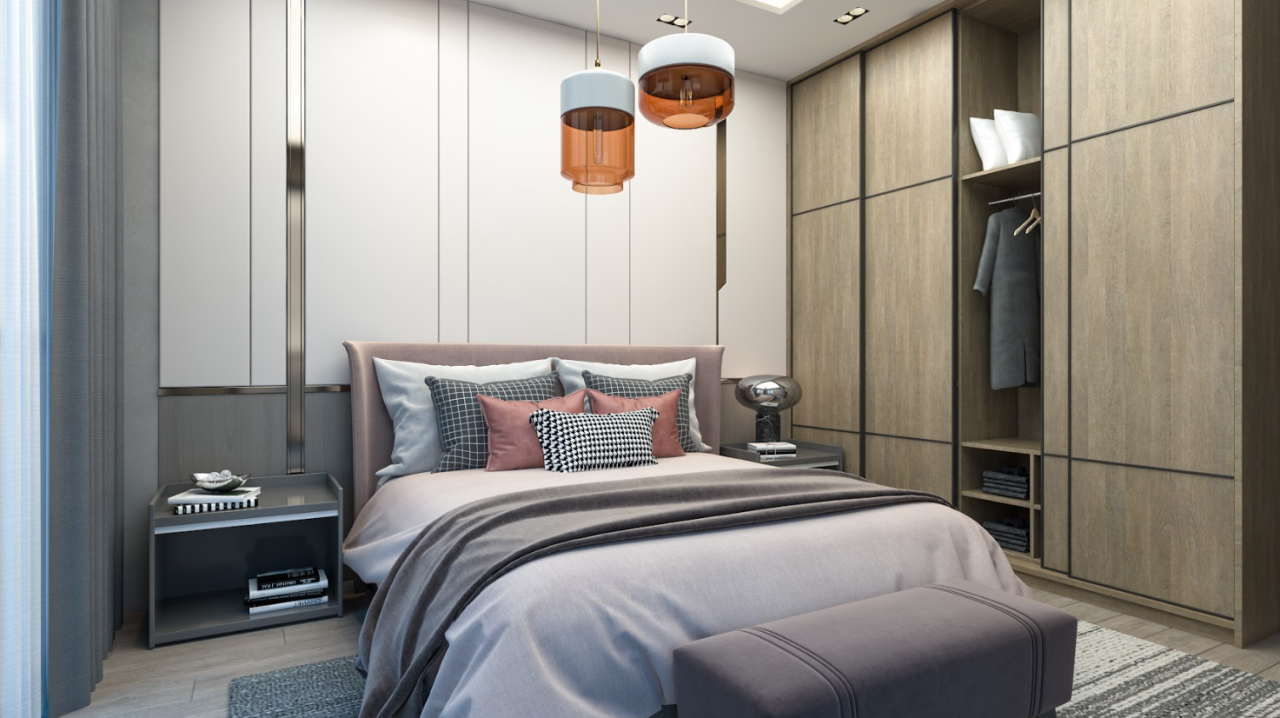 Flat in Mersin, Turkey, 44 m² - picture 19