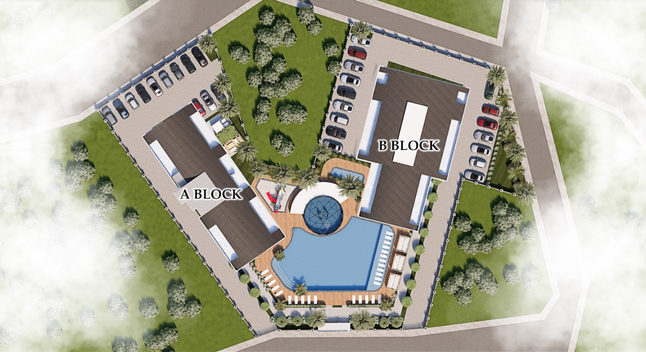 Appartement à Alanya, Turquie, 80 m² - image 19