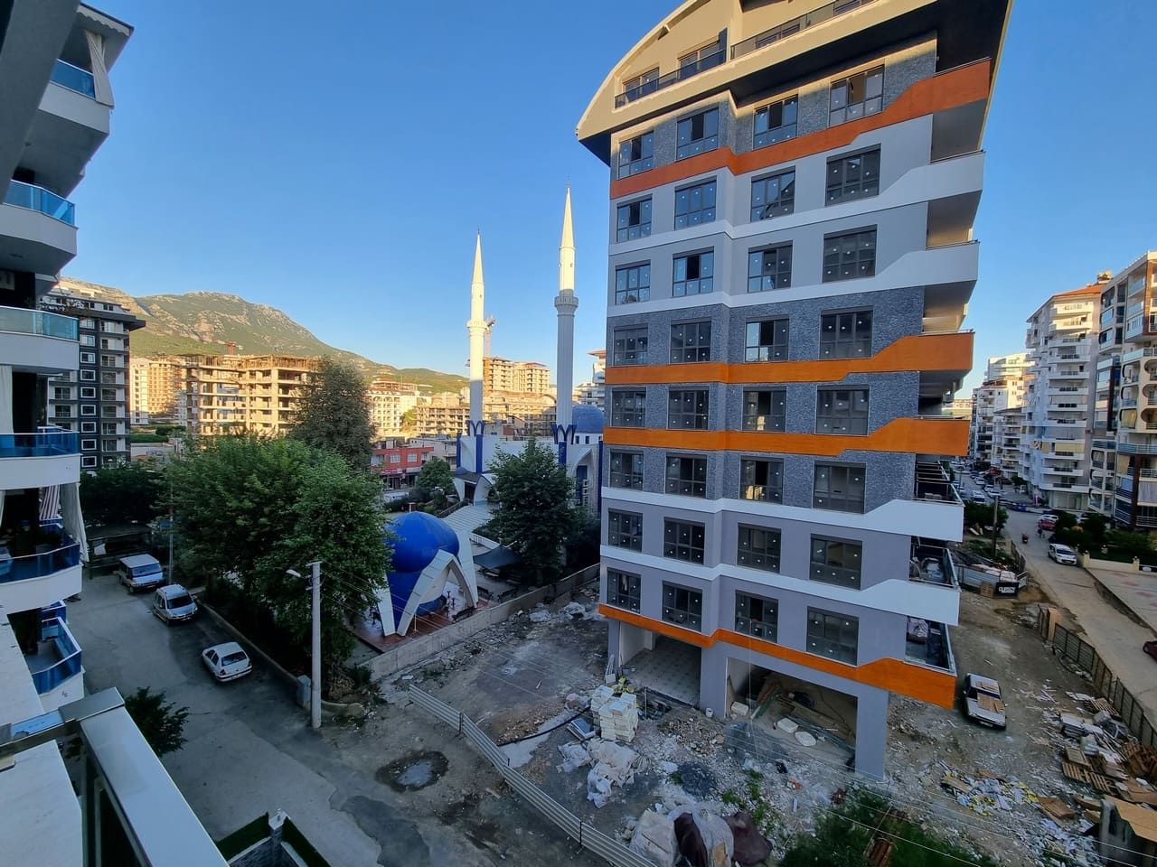 Flat in Alanya, Turkey, 65 m² - picture 19