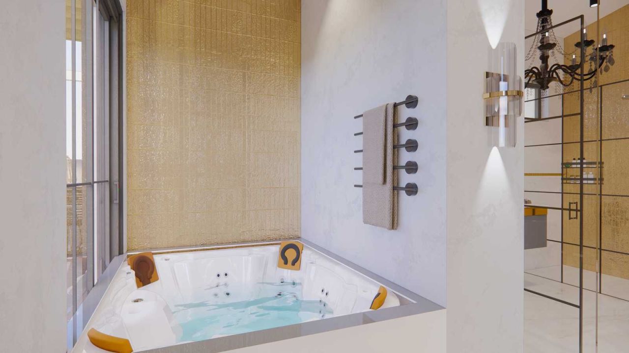 Villa en Alanya, Turquia, 275 m² - imagen 19