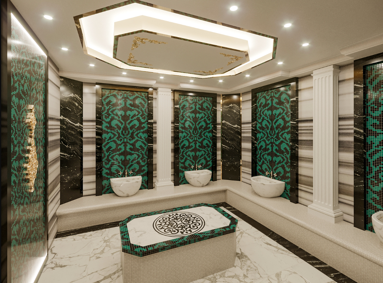 Penthouse in Alanya, Türkei, 49 m² - Foto 19