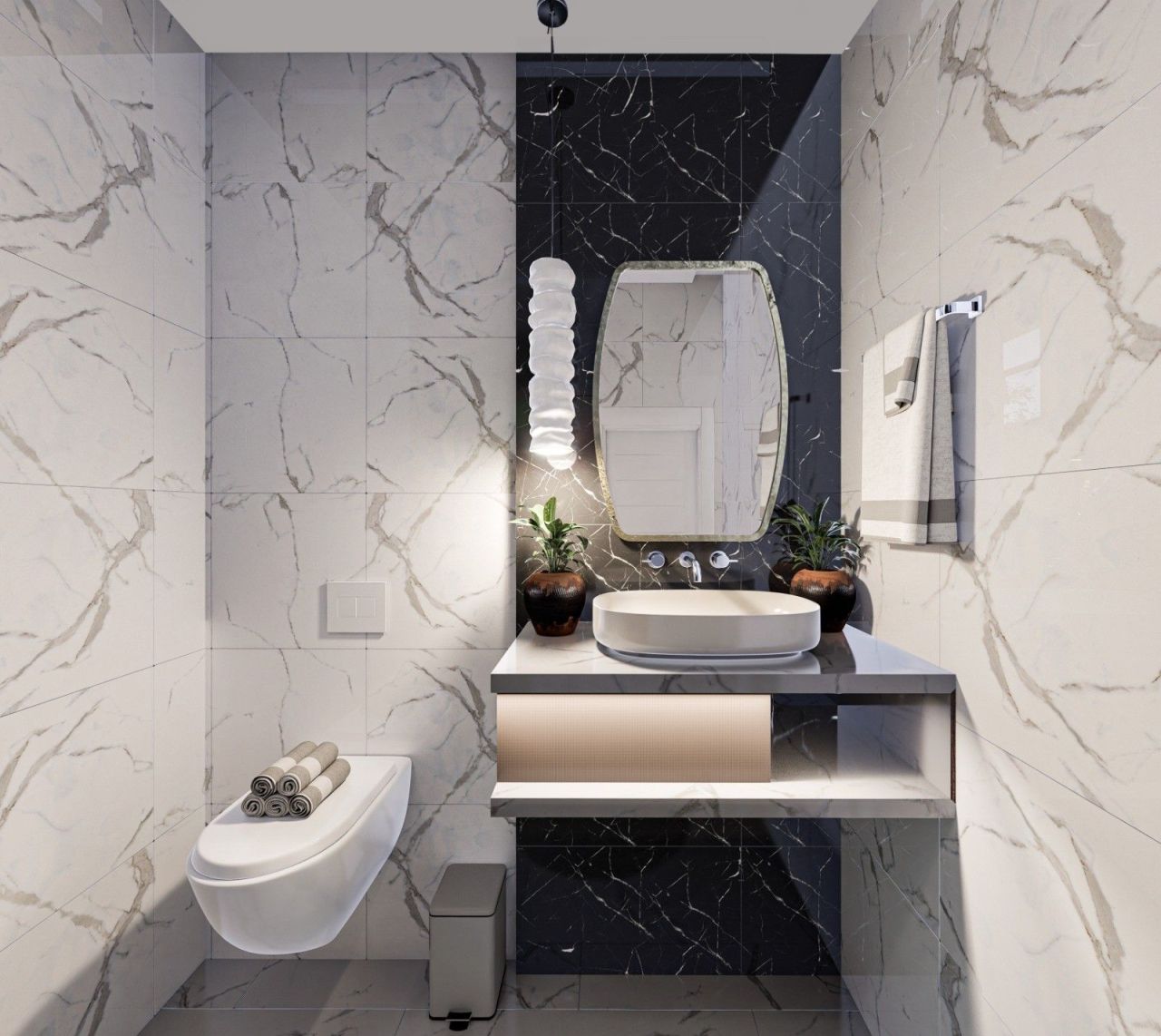 Villa ad Avsallar, Turchia, 155 m² - foto 19