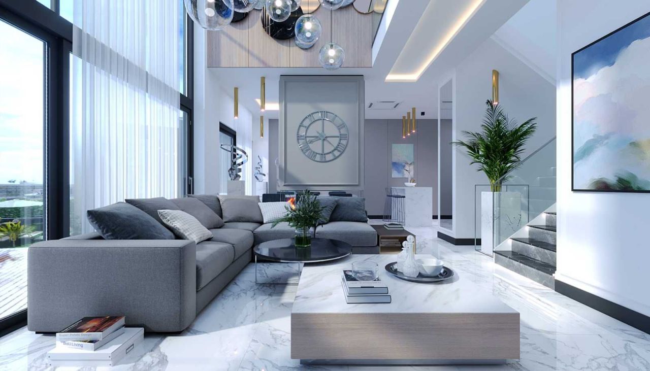 Villa à Alanya, Turquie, 325 m² - image 19