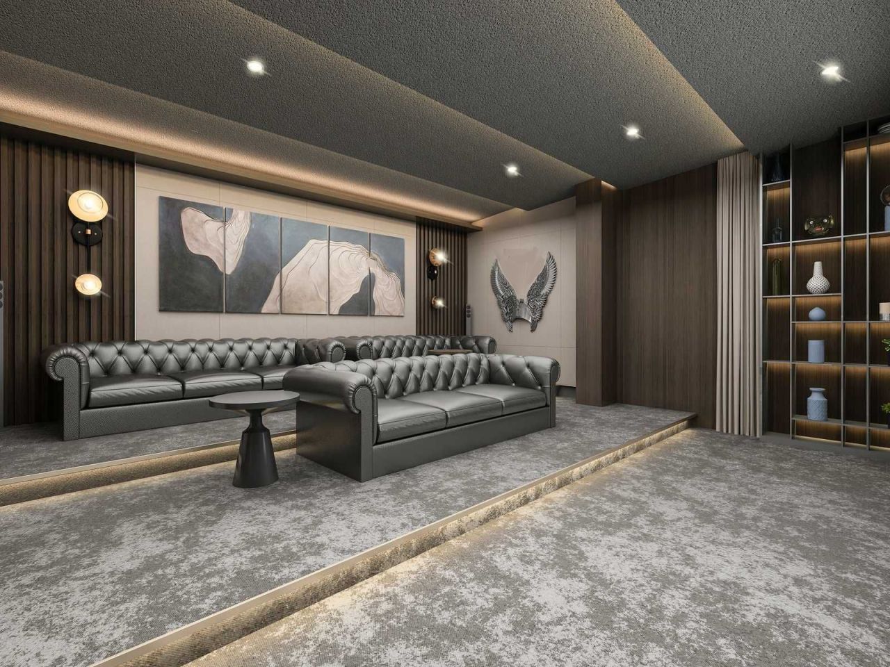 Appartamento a Alanya, Turchia, 50 m² - foto 19