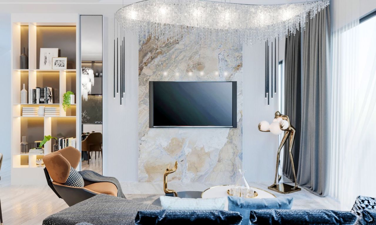 Flat in Alanya, Turkey, 46 m² - picture 19