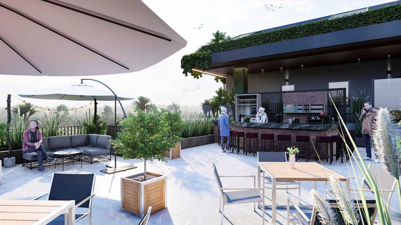 Proprietà commerciale a Alanya, Turchia, 169 m² - foto 19