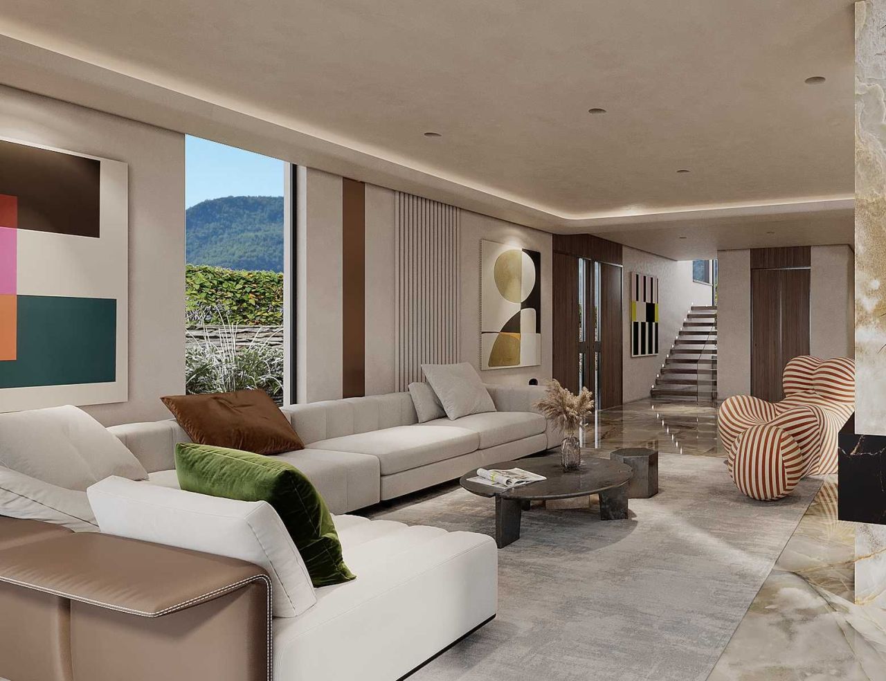 Villa à Alanya, Turquie, 512 m² - image 19
