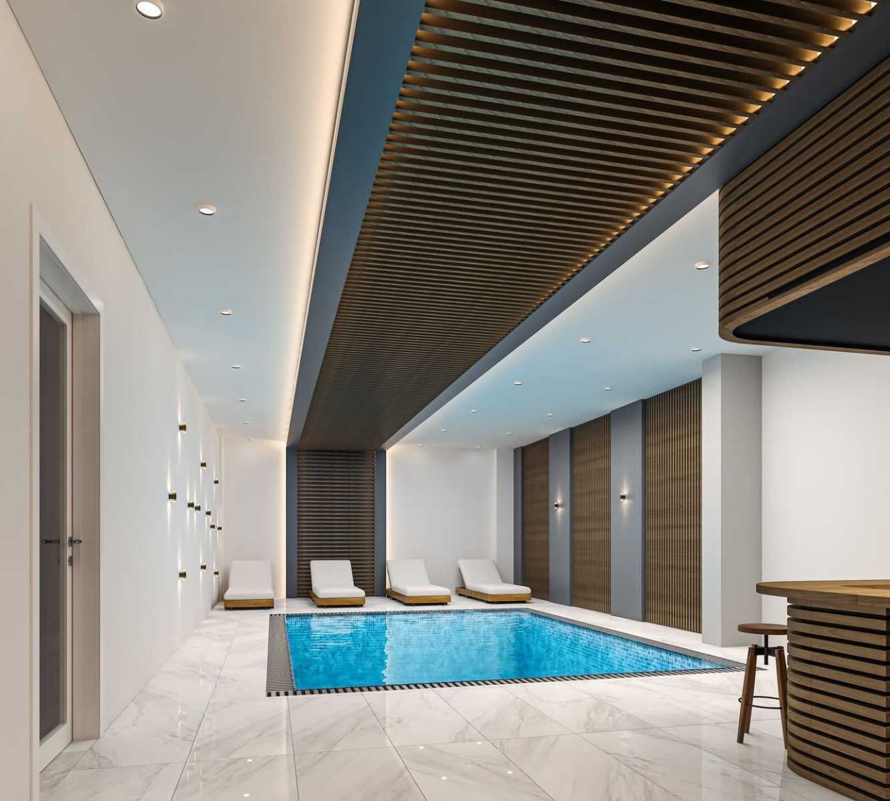 Flat in Alanya, Turkey, 50 m² - picture 19