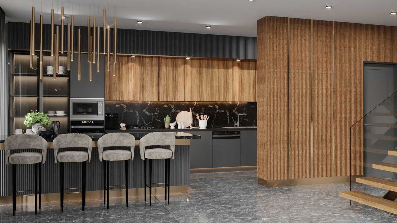 Penthouse in Alanya, Turkey, 95 m² - picture 19