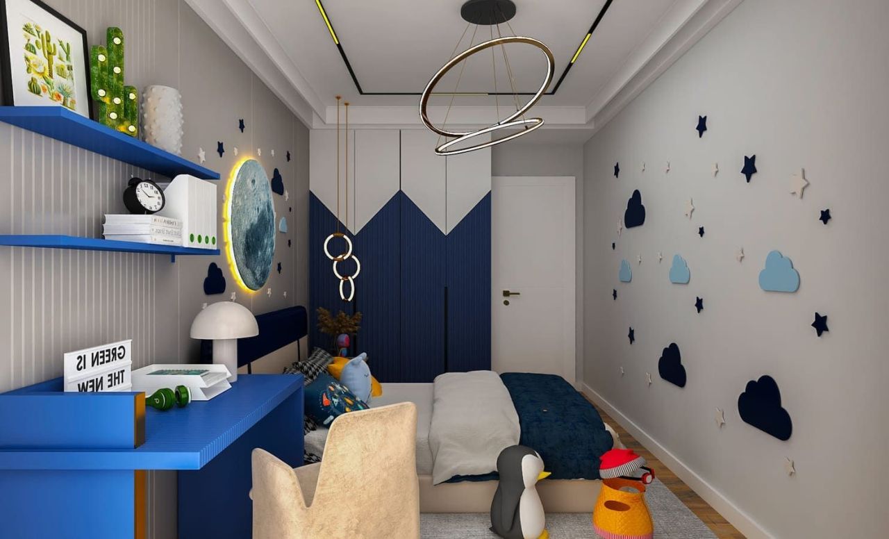 Villa en Alanya, Turquia, 260 m² - imagen 19