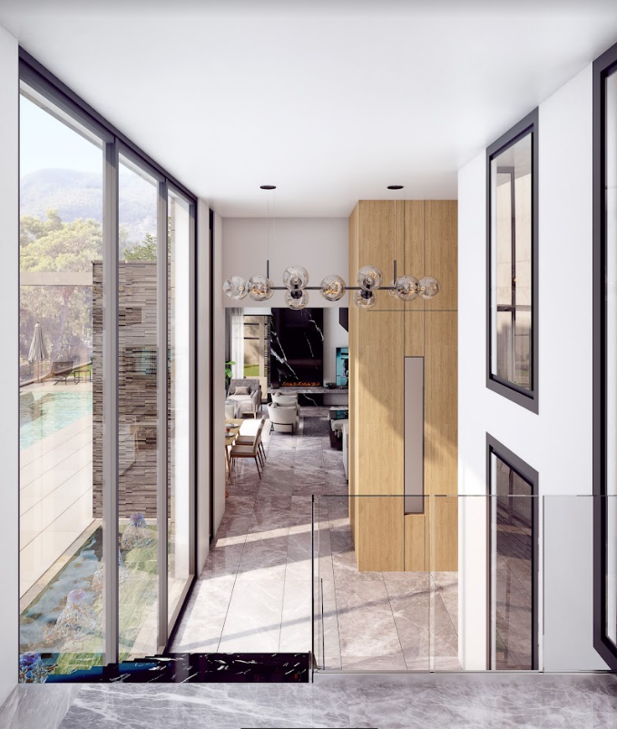 Villa a Alanya, Turchia, 761 m² - foto 19