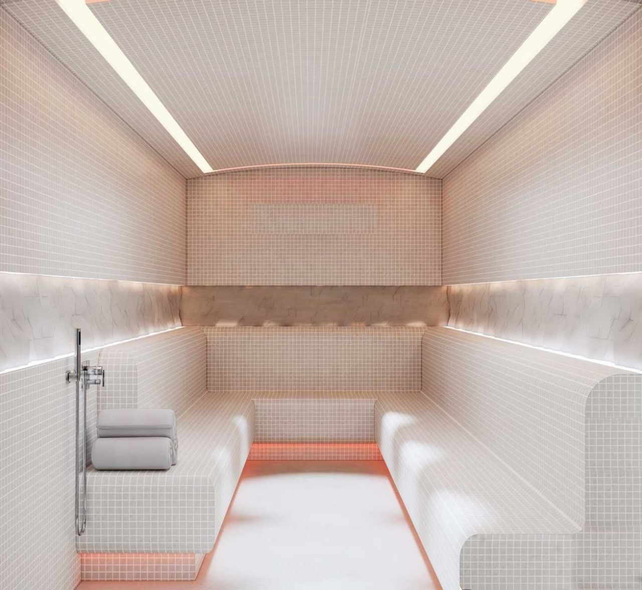 Appartamento a Gazipaşa, Turchia, 58 m² - foto 19