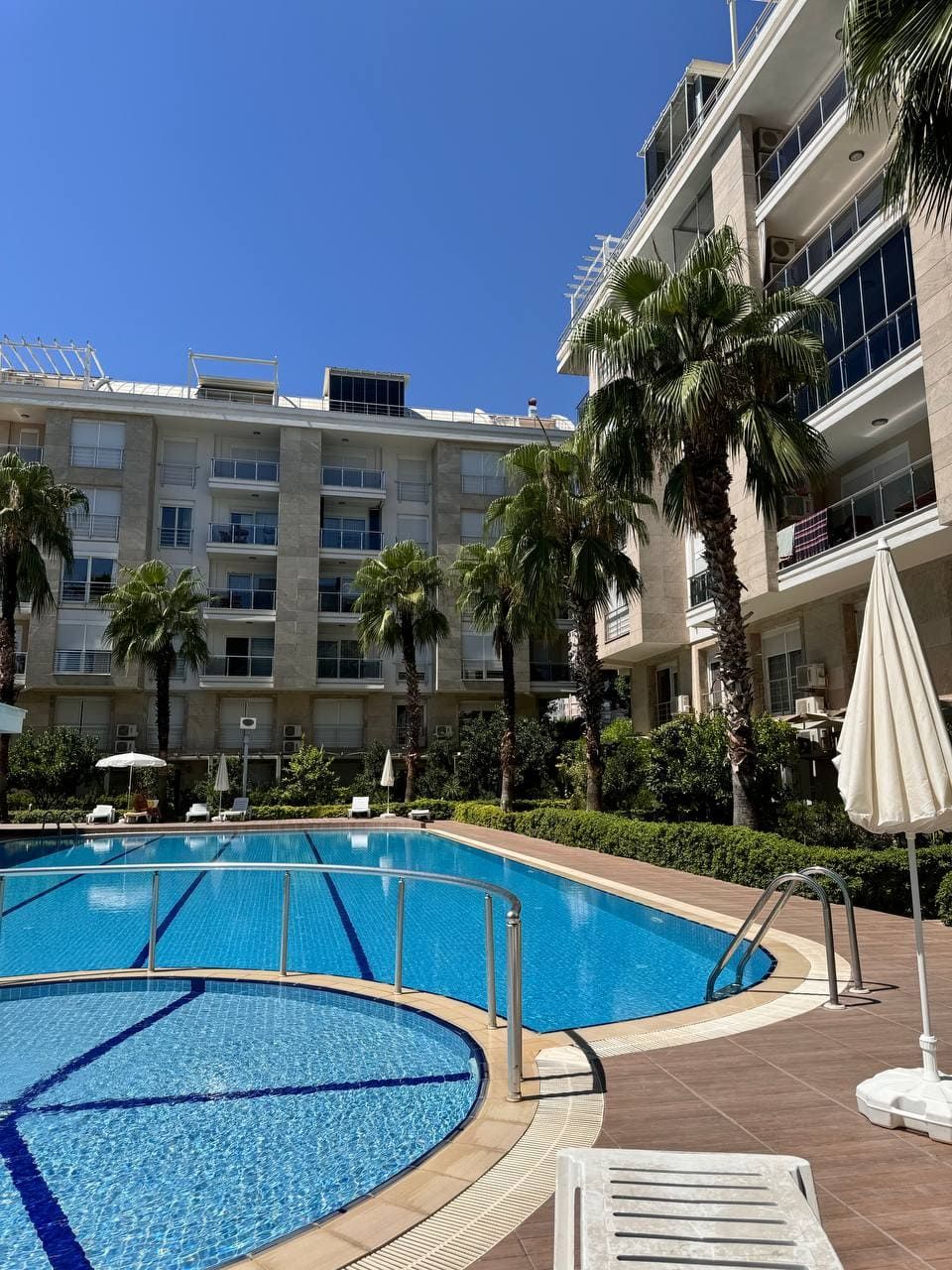 Piso en Antalya, Turquia, 130 m² - imagen 16