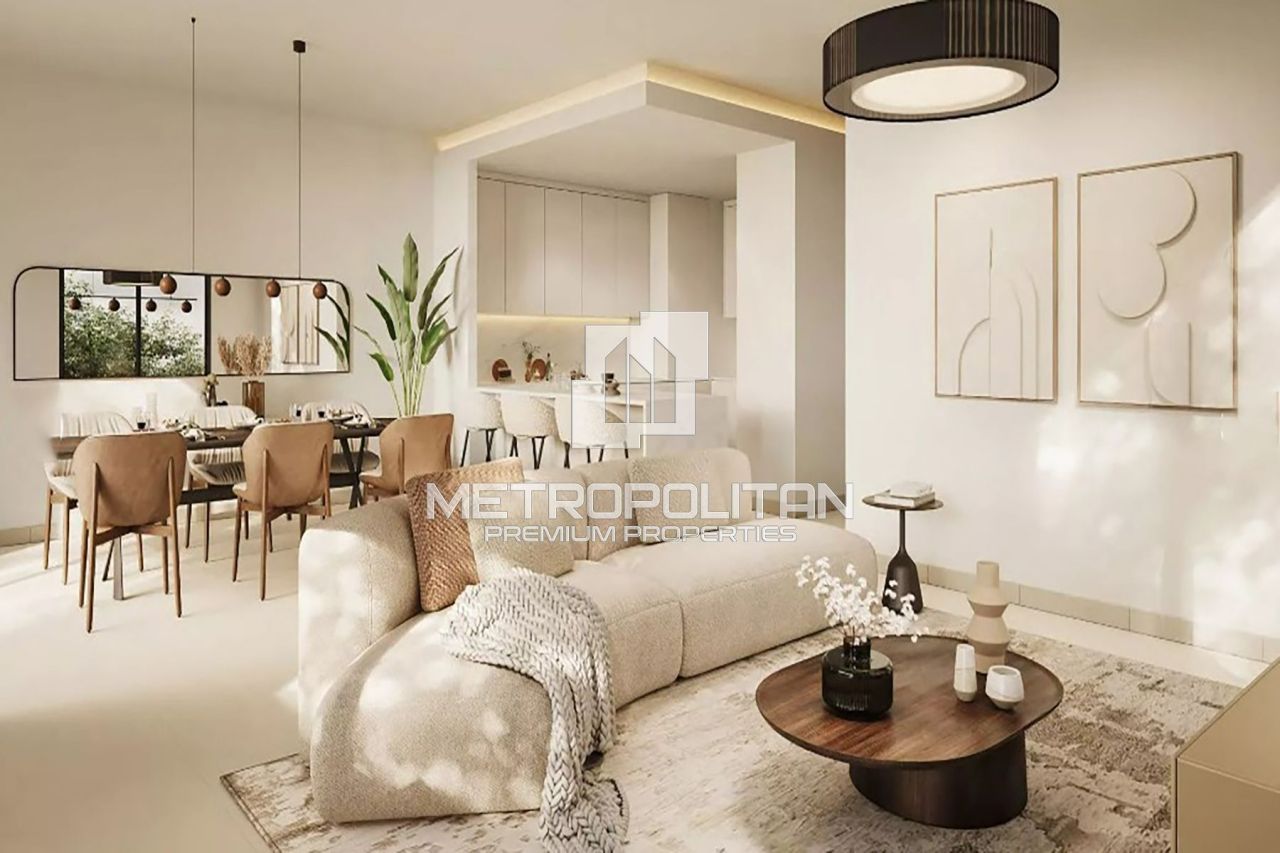 Townhouse a Dubai, EAU, 382 m² - foto 5