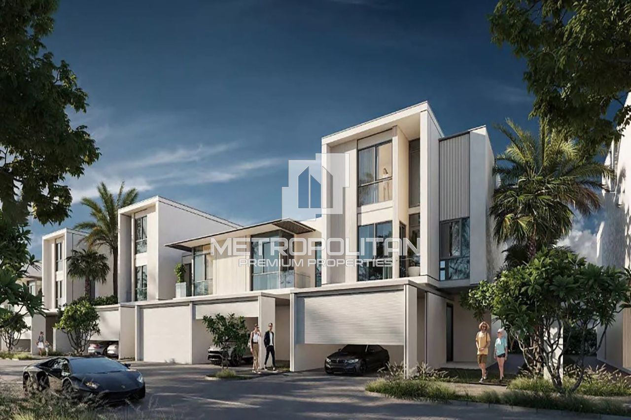 Townhouse a Dubai, EAU, 382 m² - foto 8