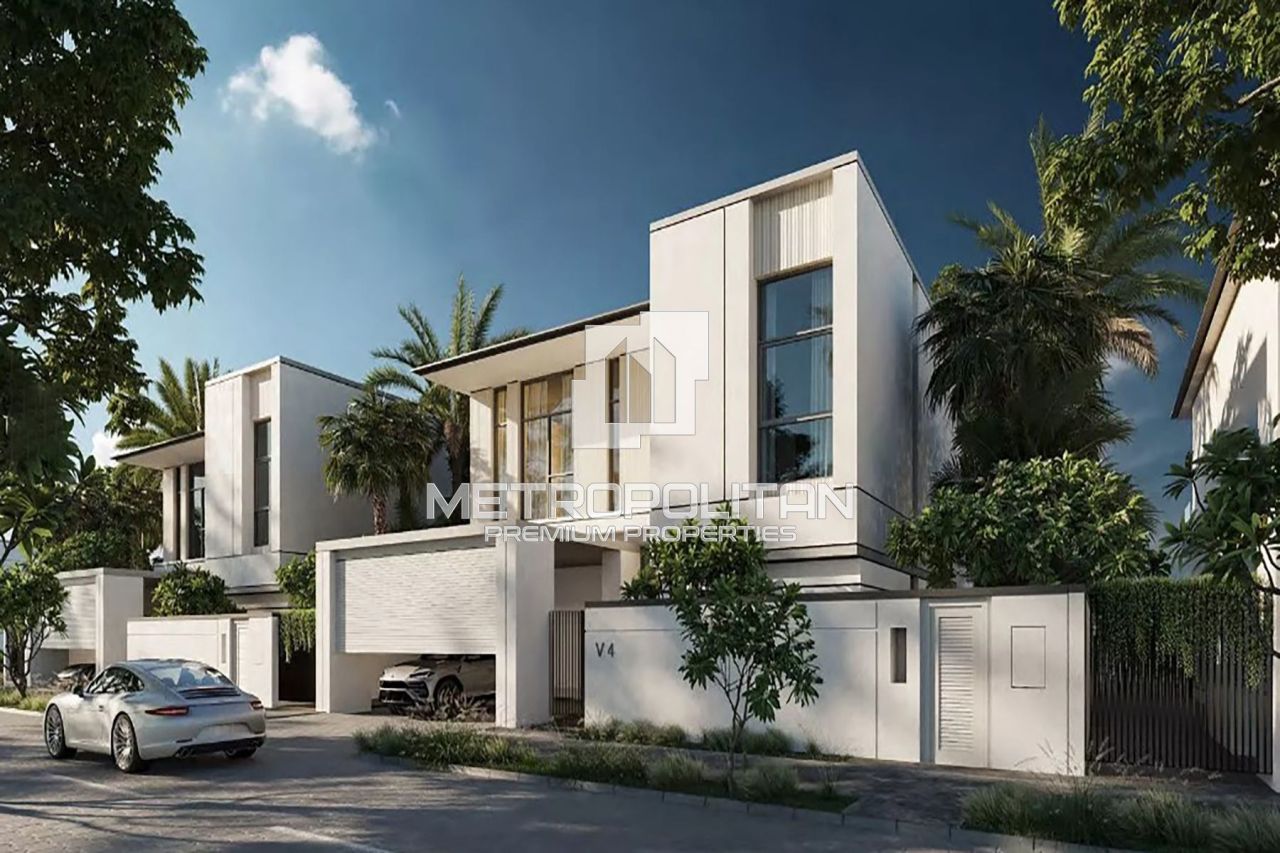 Townhouse a Dubai, EAU, 382 m² - foto 9