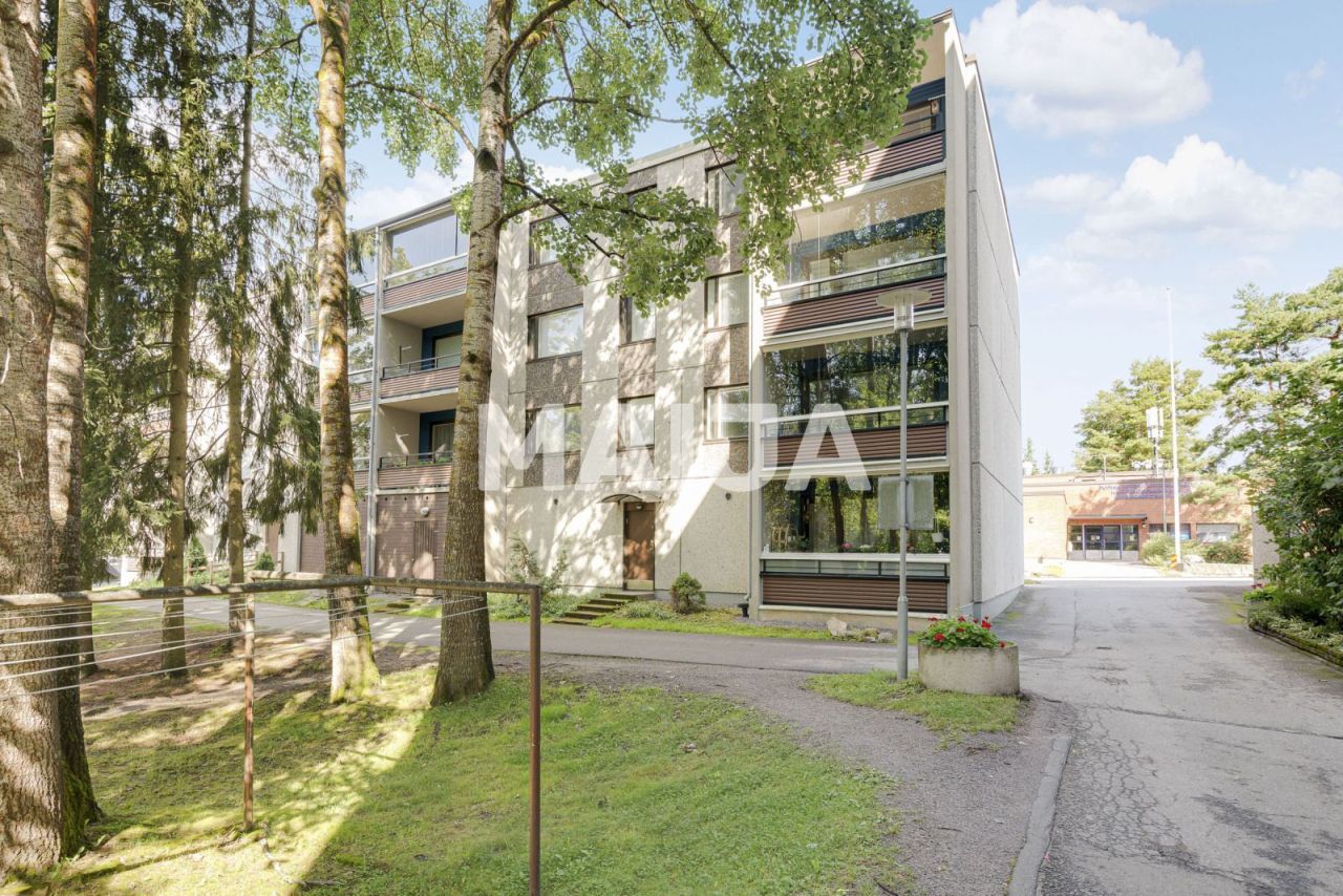 Apartment in Turku, Finnland, 76.5 m² - Foto 1