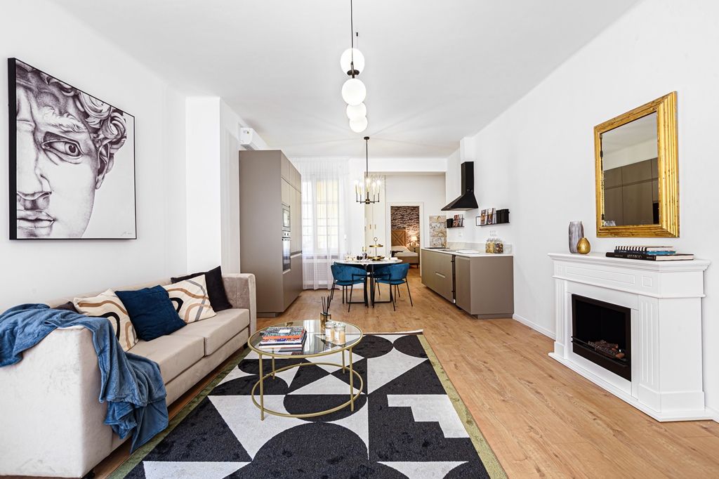 Apartment in Budapest, Ungarn, 89 m² - Foto 3