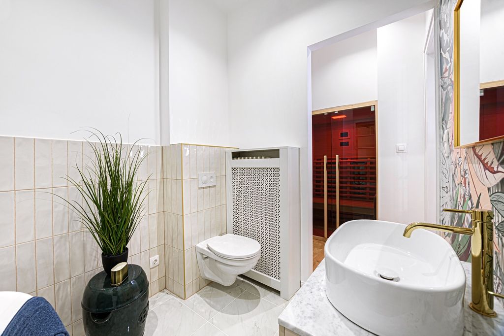 Apartment in Budapest, Ungarn, 89 m² - Foto 13