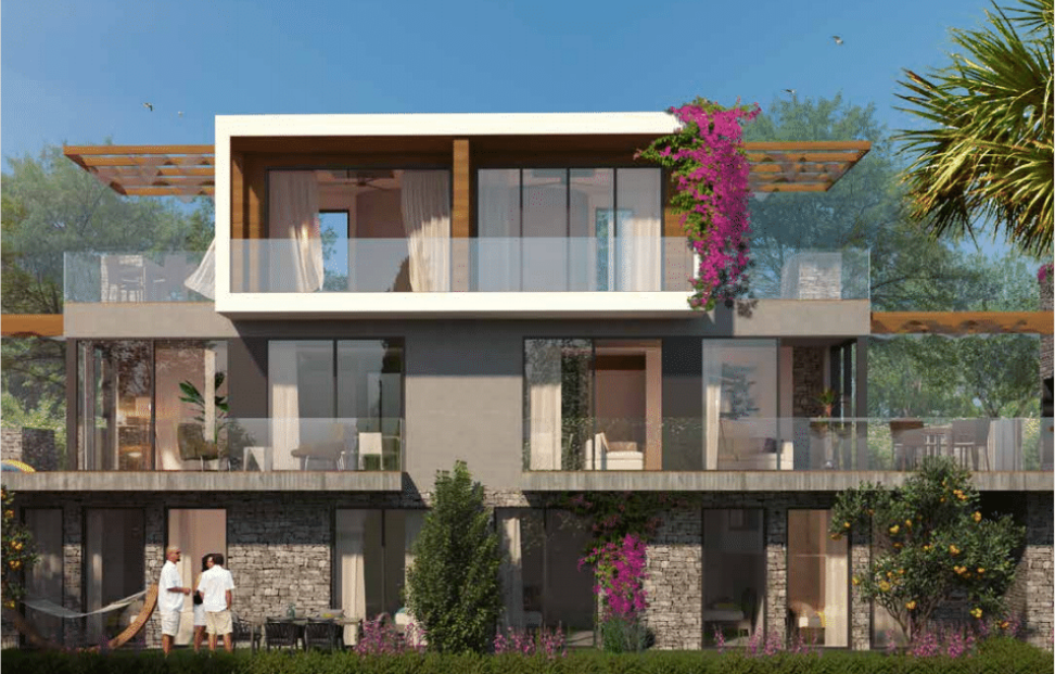 Villa en Bodrum, Turquia, 175 m² - imagen 1