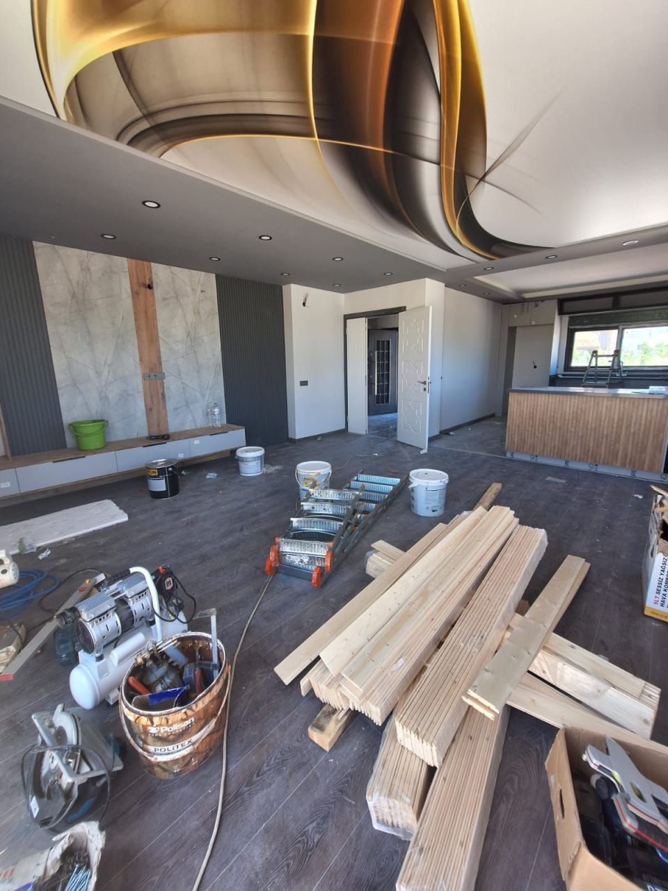 Villa a Antalya, Turchia, 190 m² - foto 2