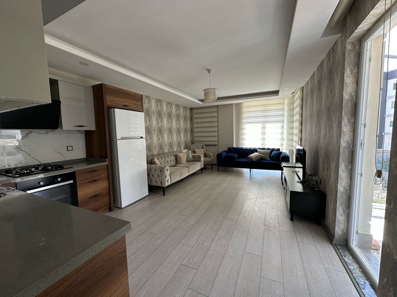 Appartement à Antalya, Turquie, 90 m² - image 1