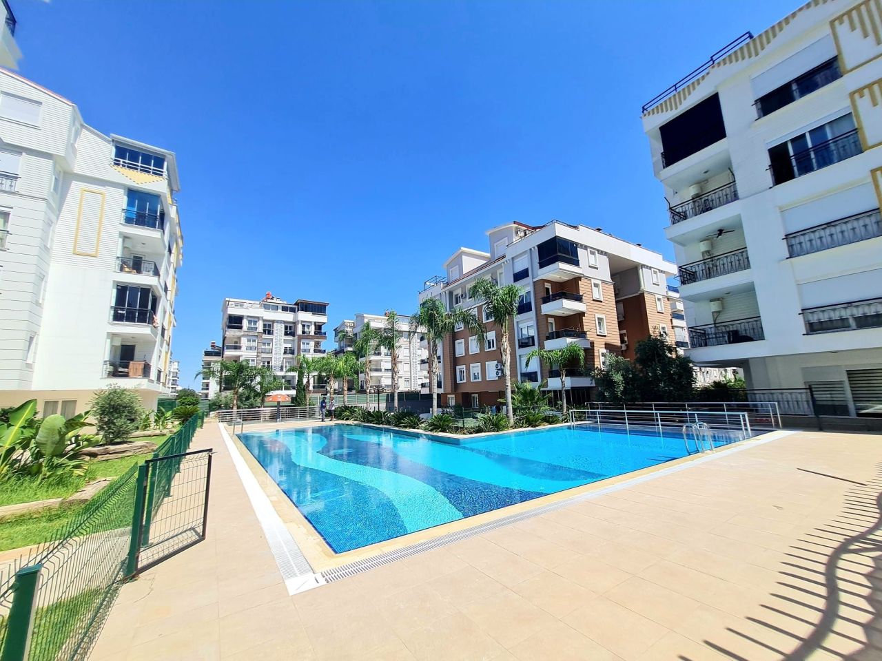 Appartamento a Antalya, Turchia, 70 m² - foto 12