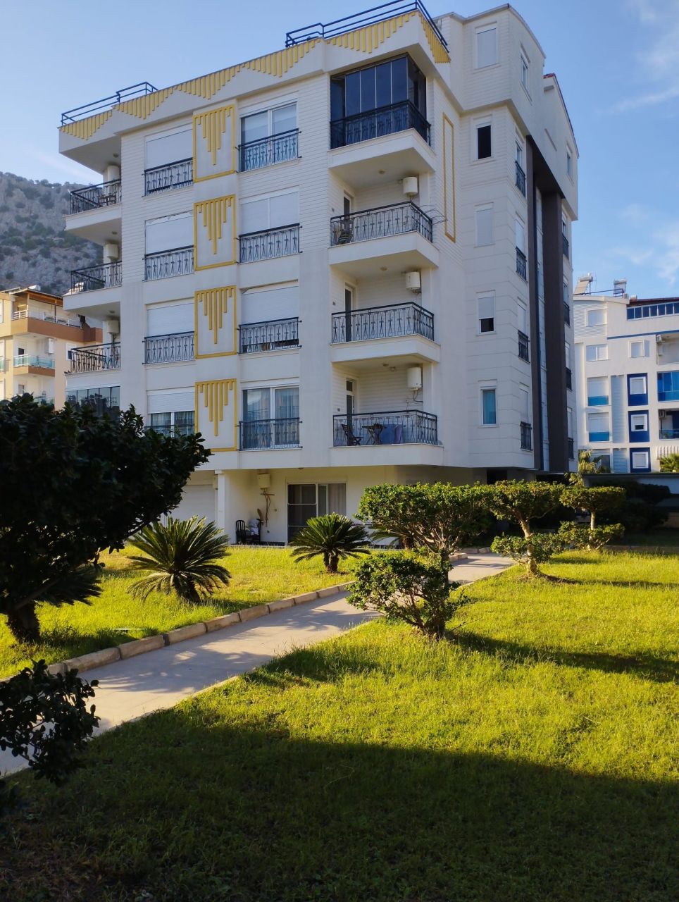 Appartement à Antalya, Turquie, 70 m² - image 1