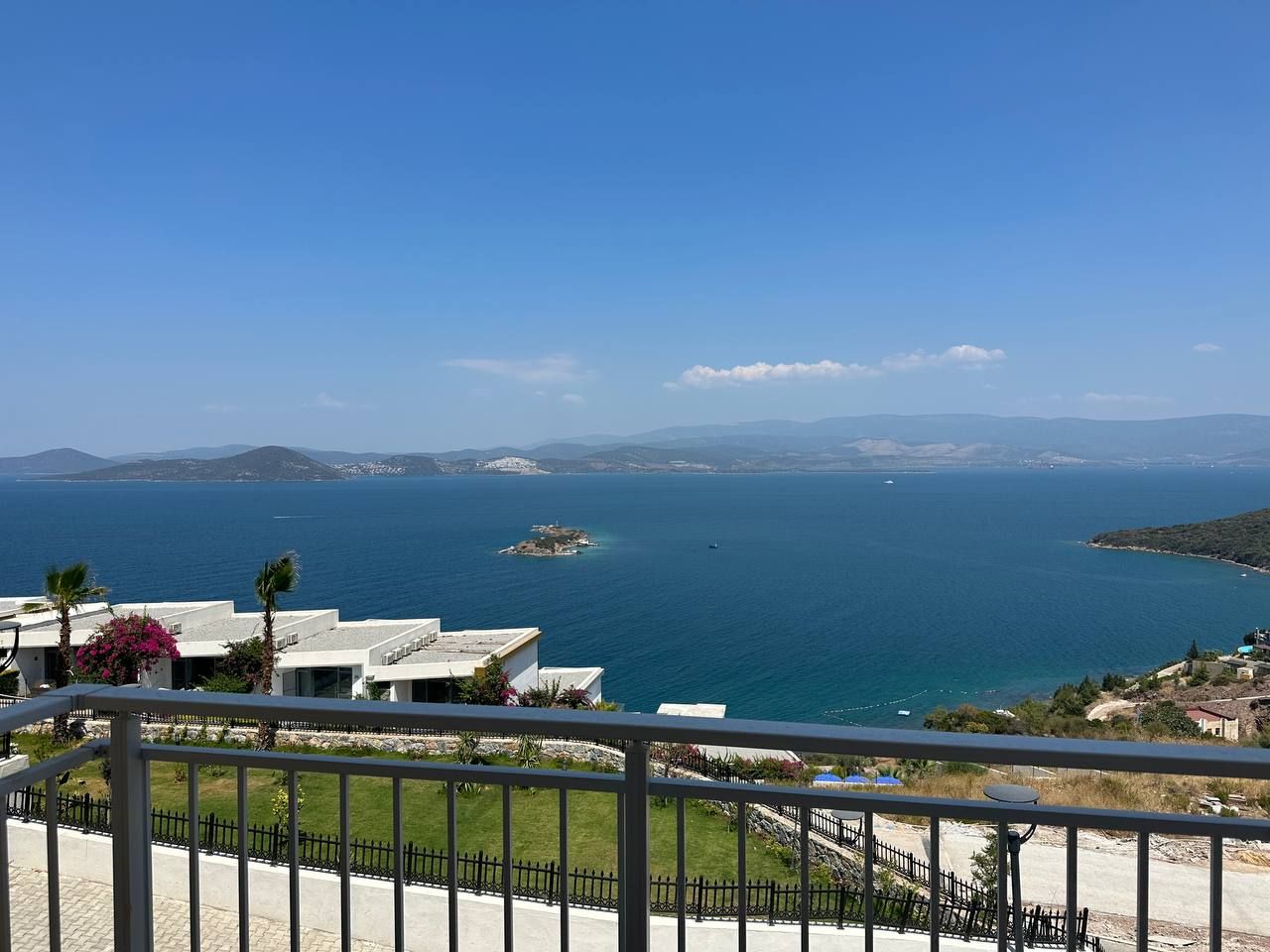 Flat in Bodrum, Turkey, 100 m² - picture 1