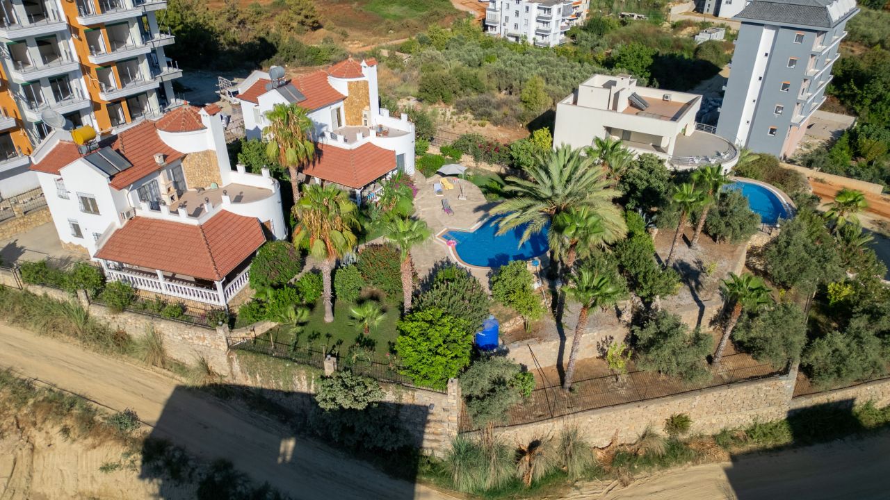 Villa ad Avsallar, Turchia, 440 m² - foto 3