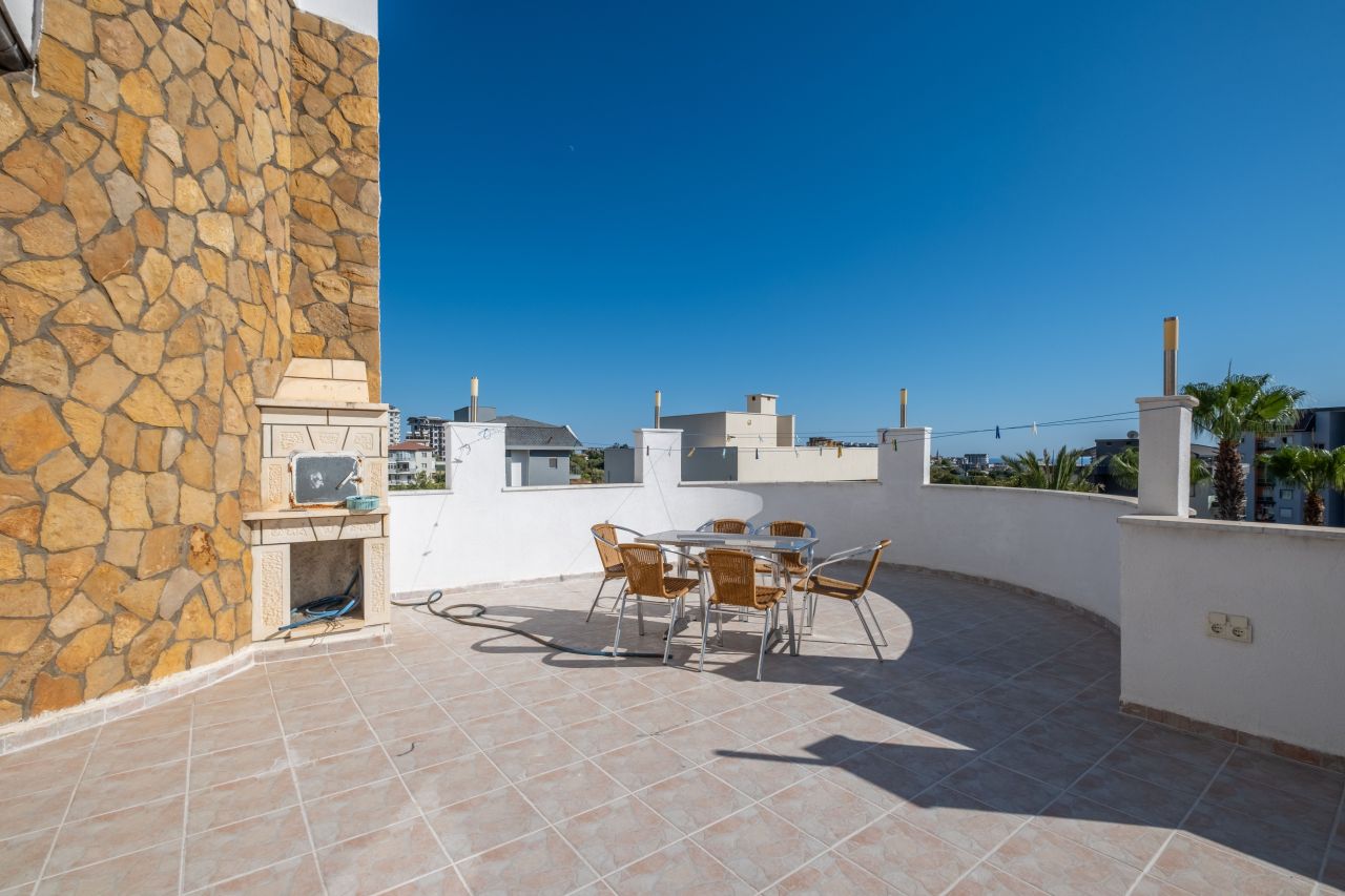 Villa ad Avsallar, Turchia, 440 m² - foto 15