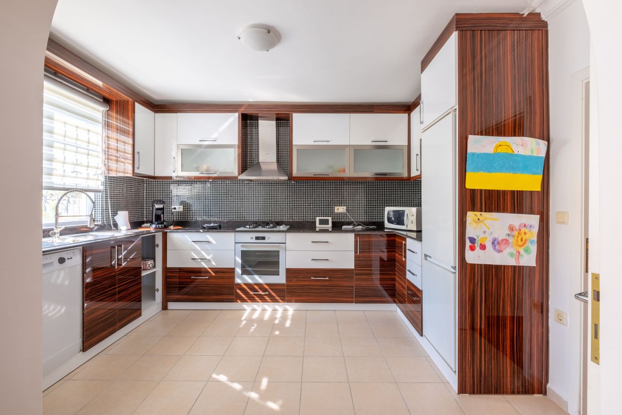 Villa ad Avsallar, Turchia, 440 m² - foto 7