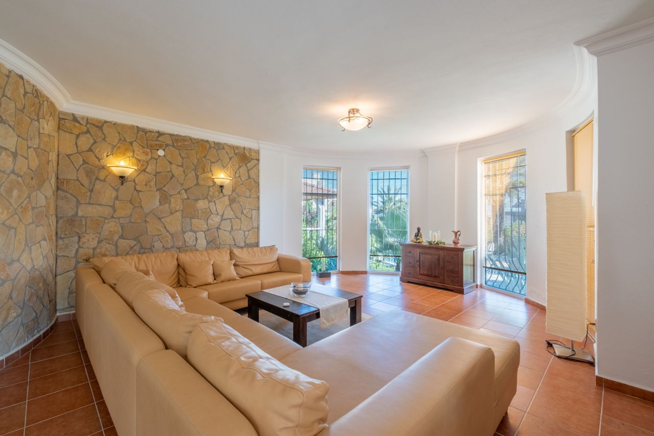 Villa ad Avsallar, Turchia, 440 m² - foto 6