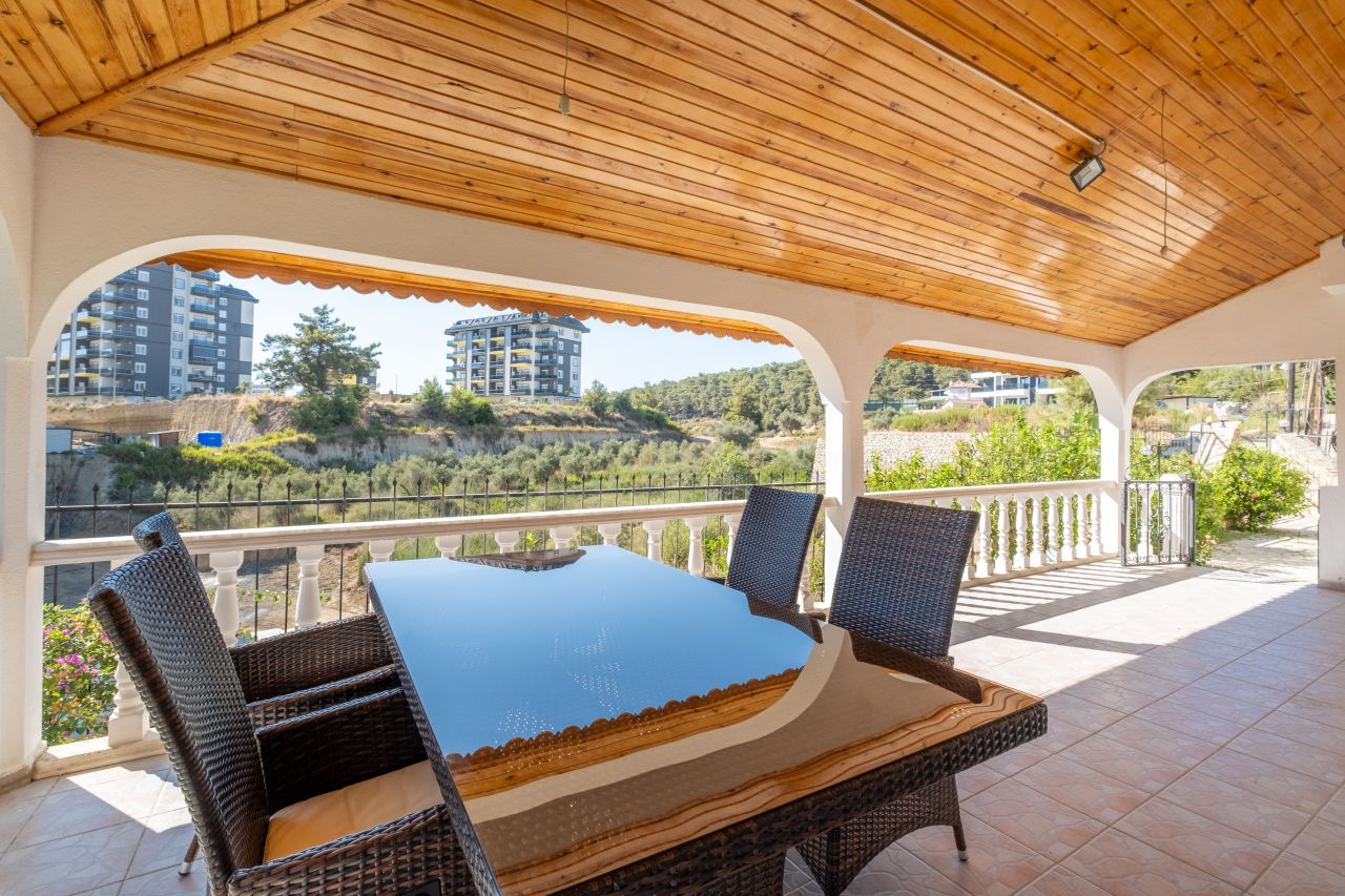 Villa ad Avsallar, Turchia, 440 m² - foto 18