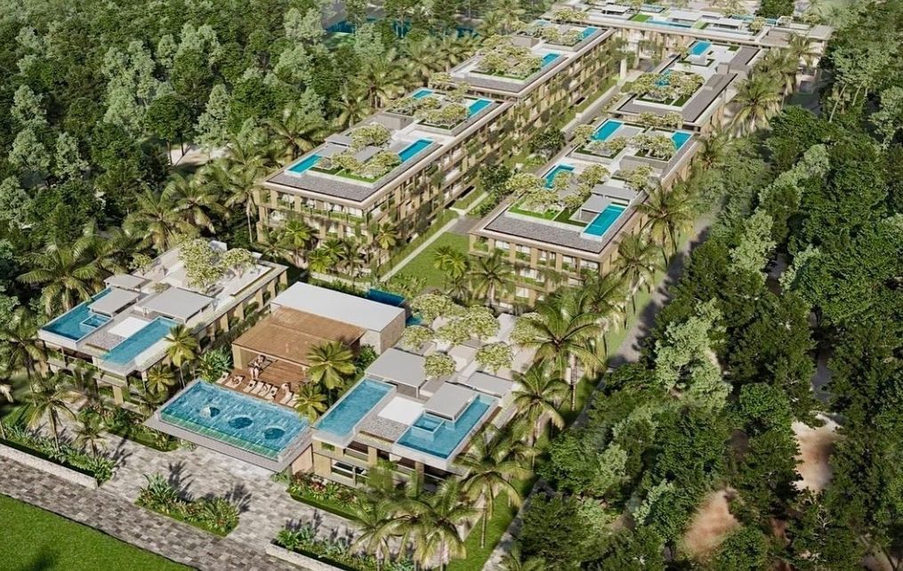 Penthouse in Phuket, Thailand, 194 m² - Foto 13