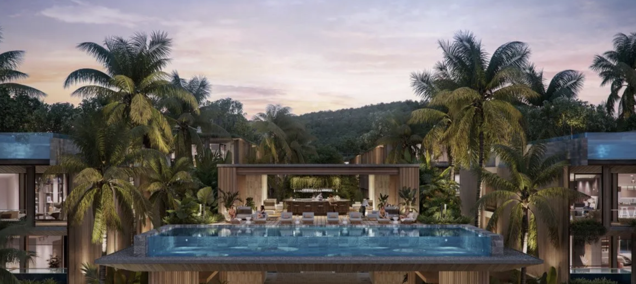 Penthouse in Phuket, Thailand, 194 m² - Foto 4