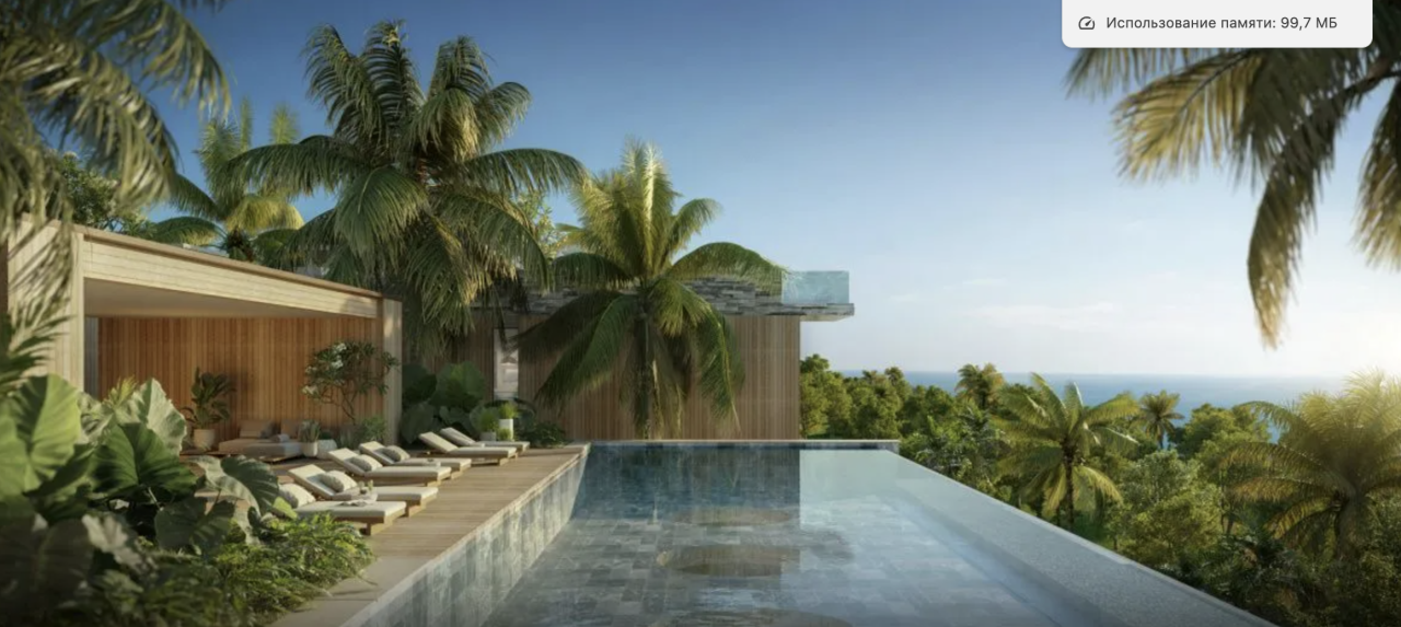 Penthouse in Phuket, Thailand, 194 m² - Foto 2