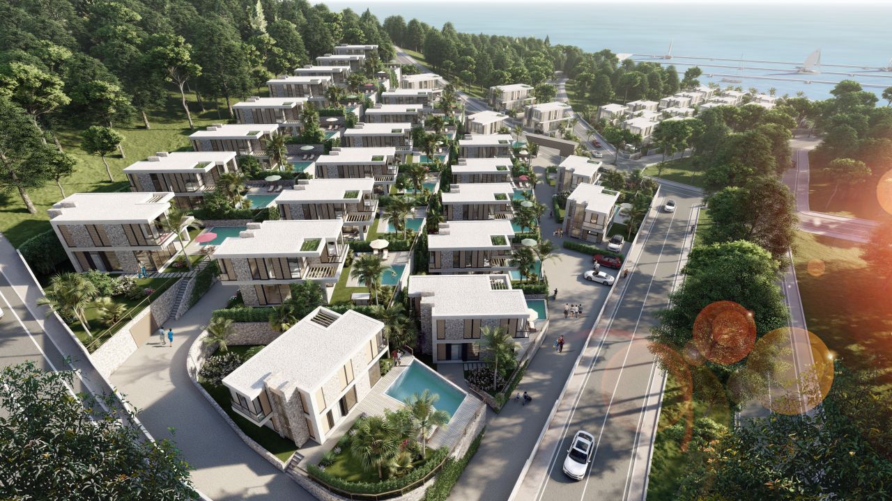 Villa in Istanbul, Turkey, 310 m² - picture 2