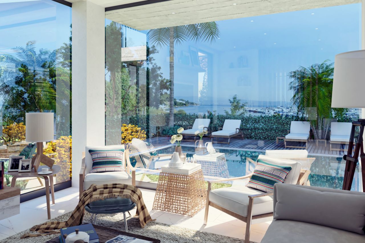 Villa in Istanbul, Turkey, 310 m² - picture 5