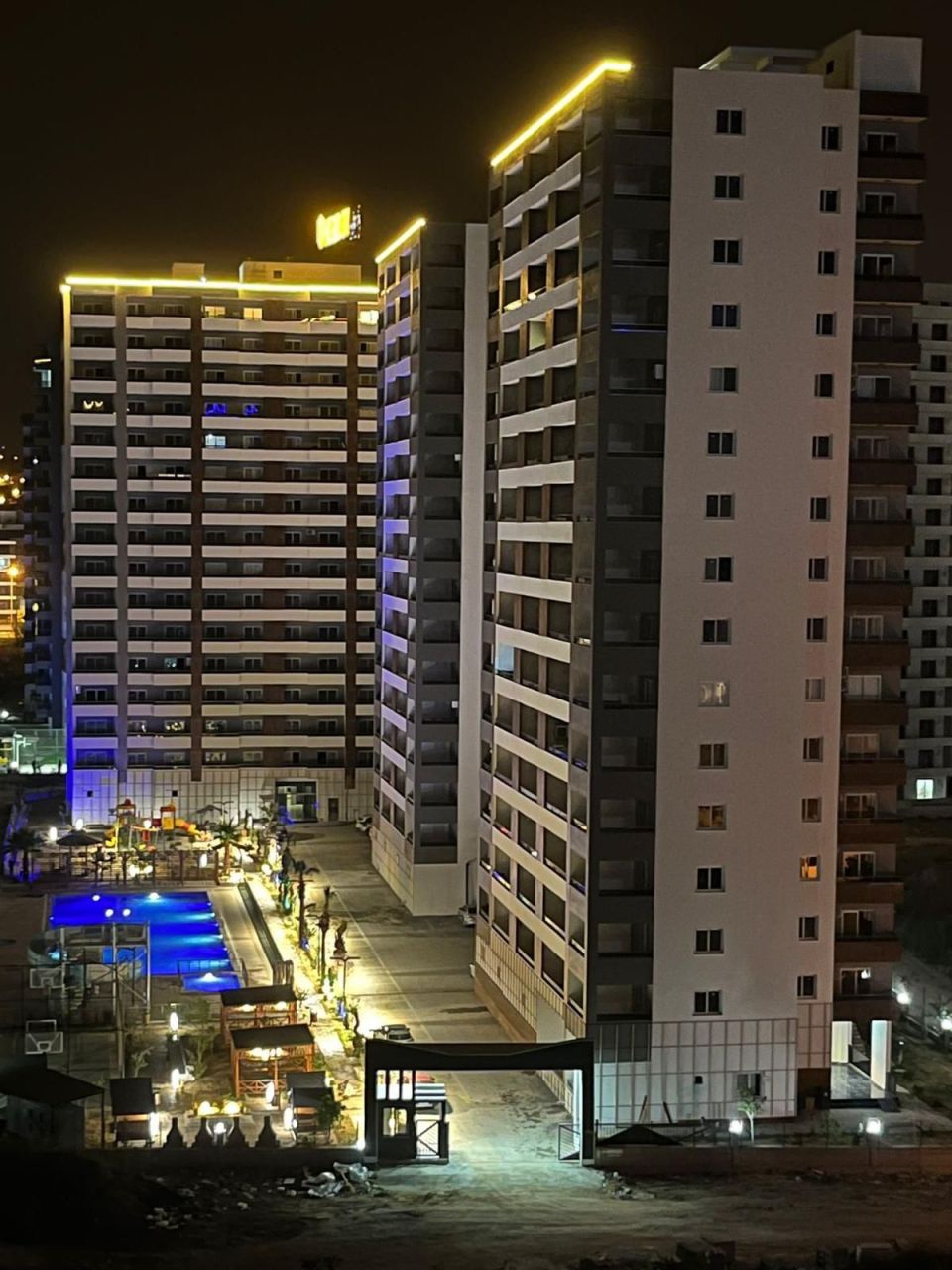 Piso en Mersin, Turquia, 120 m² - imagen 1