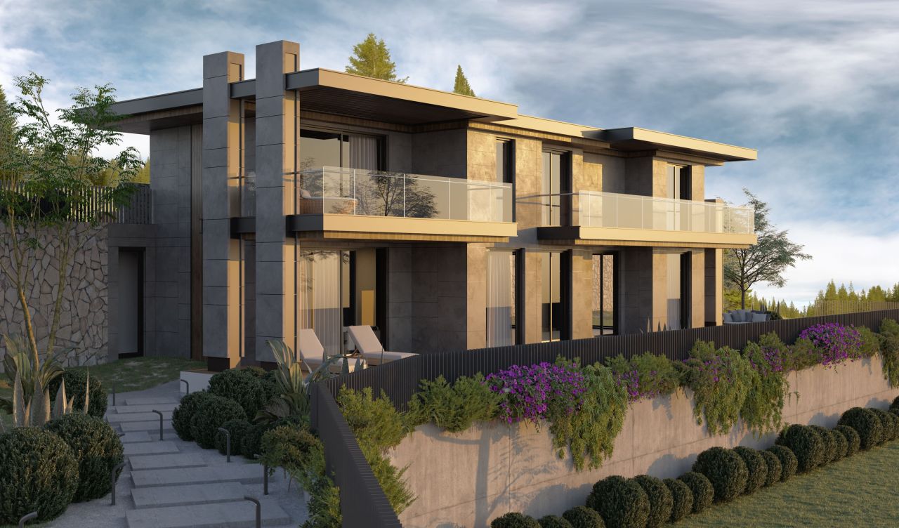 Villa à Bodrum, Turquie, 305 m² - image 2